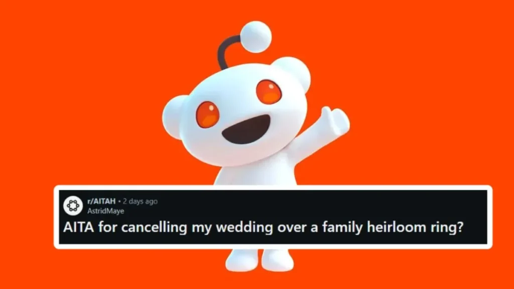 AITA Reddit AITA Reddit