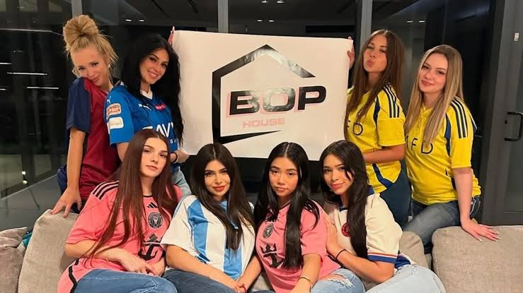 Bop House Members Bop House Members