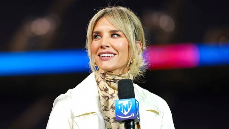 Charissa Thompson Charissa Thompson