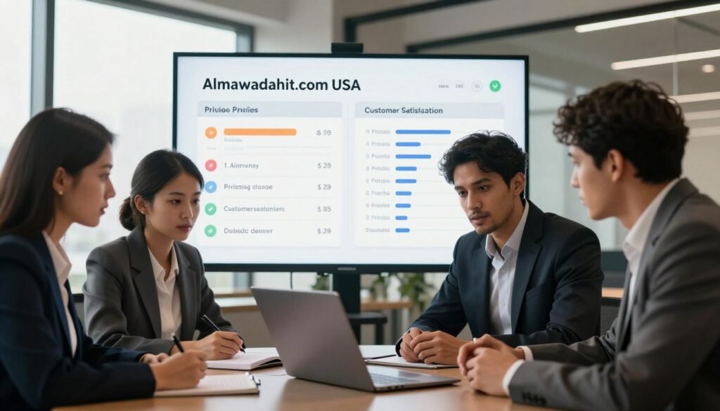 Comparing almawadahit.com usa with other providers Comparing almawadahit.com usa with other providers