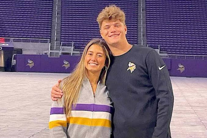 JJ McCarthy Girlfriend JJ McCarthy Girlfriend