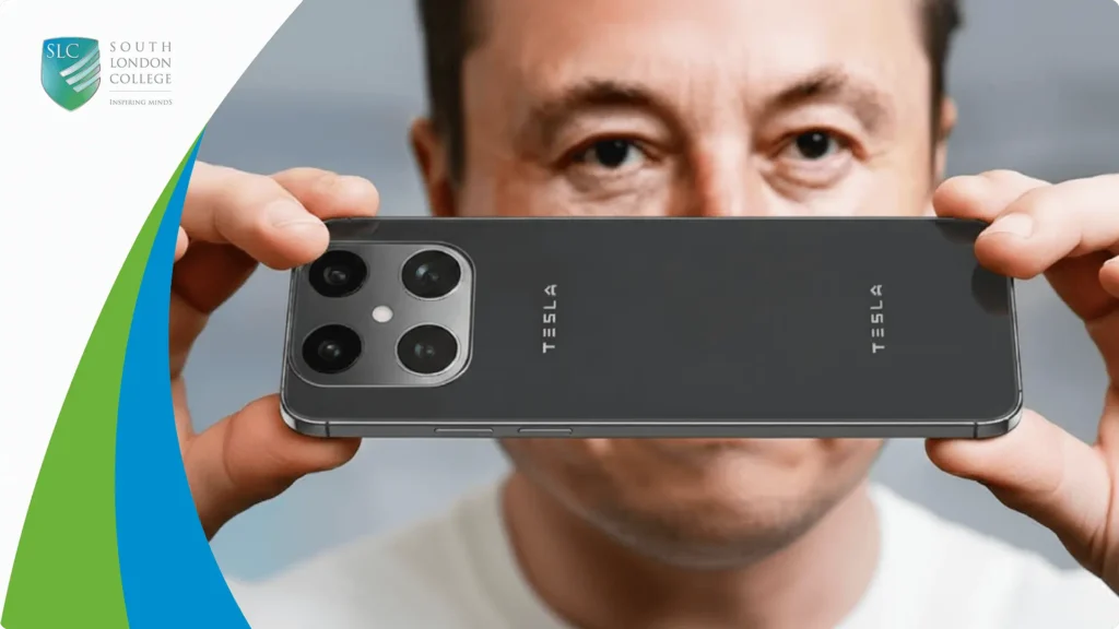 Tesla Phone