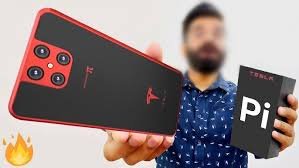 Tesla Pi Phone