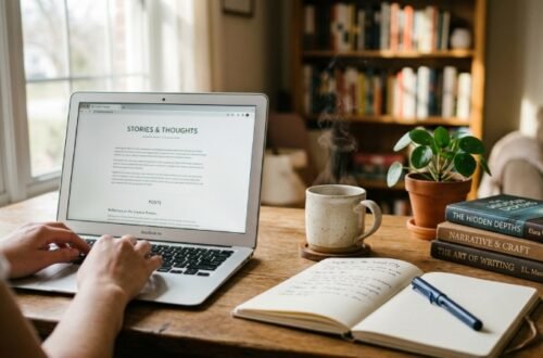 The Blog Blueflamepublishing