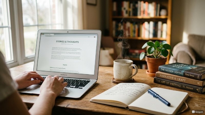 The Blog Blueflamepublishing