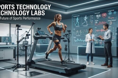 Sports Technology Labs