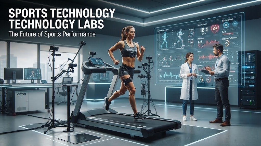 Sports Technology Labs