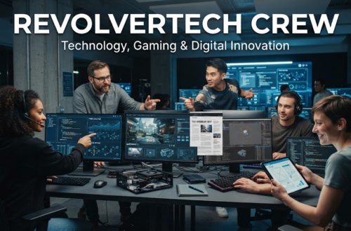 RevolverTech Crew