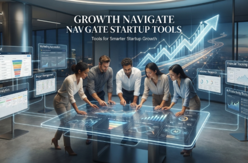 Growth Navigate Startup Tools