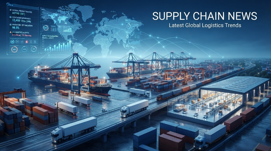 Supply Chain News