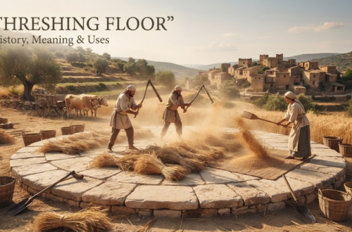 Threshing Floor