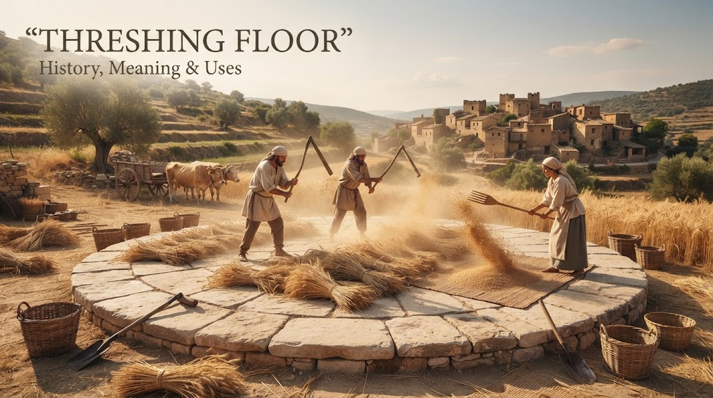 Threshing Floor