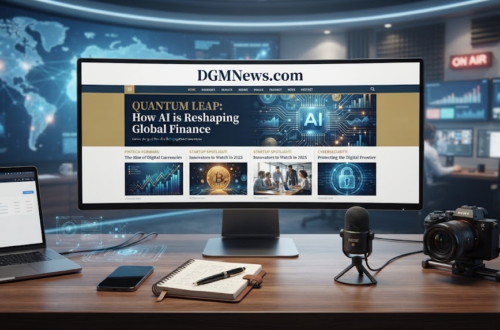 DGMNews.com