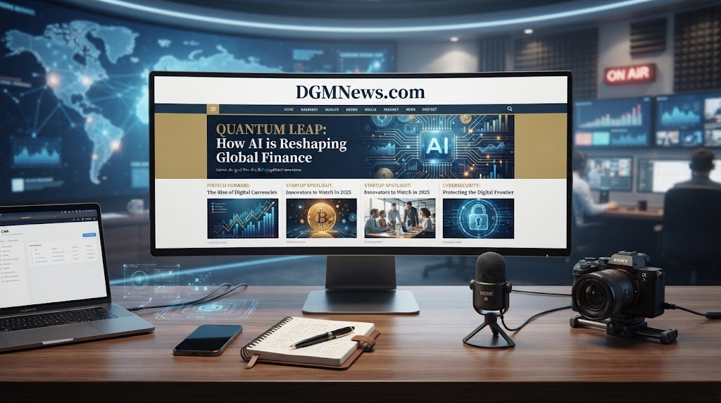 DGMNews.com