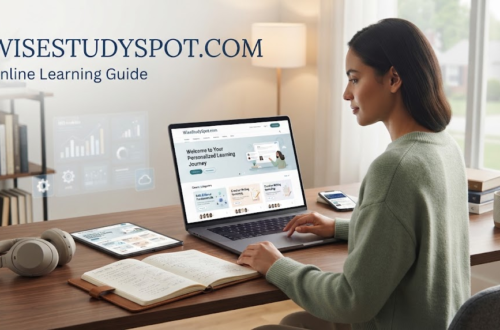 Wisestudyspot.com