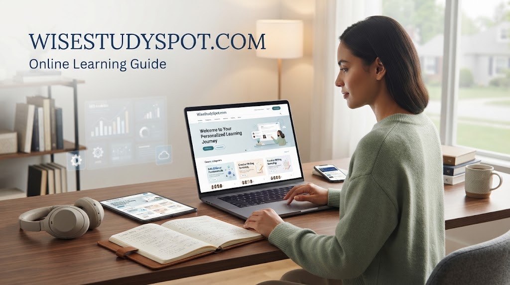 Wisestudyspot.com