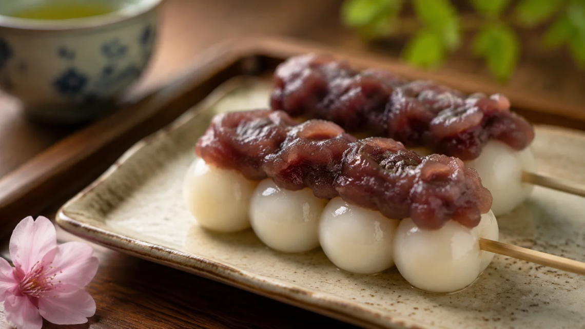 Best Anko Dango Near Me