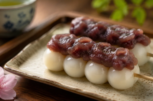 Best Anko Dango Near Me