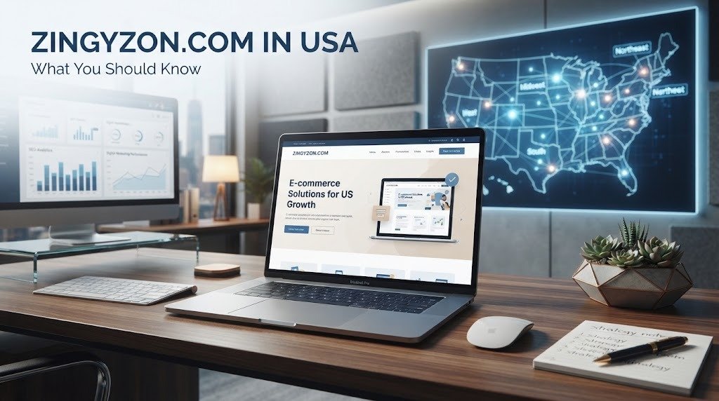 Zingyzon.com in USA