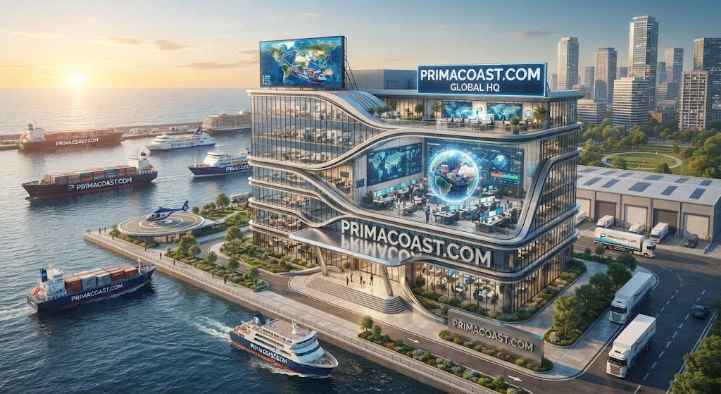 Primacoast.com