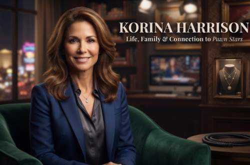 Korina Harrison