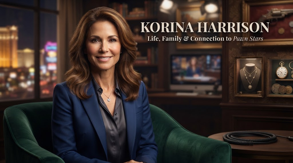 Korina Harrison