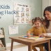 LLBlogKids Training Hacks by LoveLolaBlog