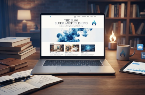 The Blog BlueFlamePublishing