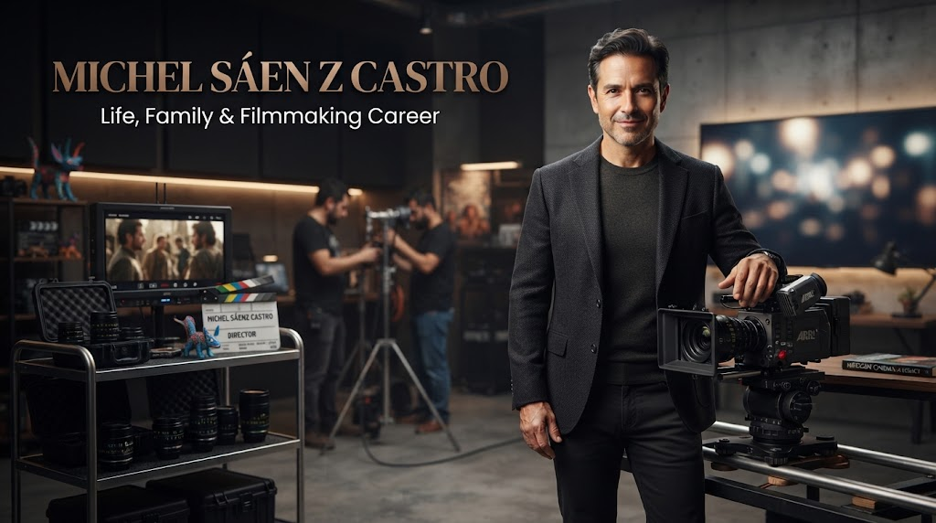 Michel Sáenz Castro