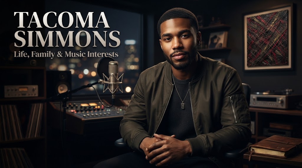 Tacoma Simmons
