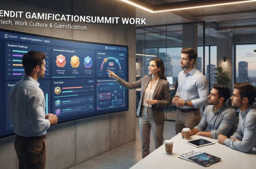 Xendit GamificationSummit Work