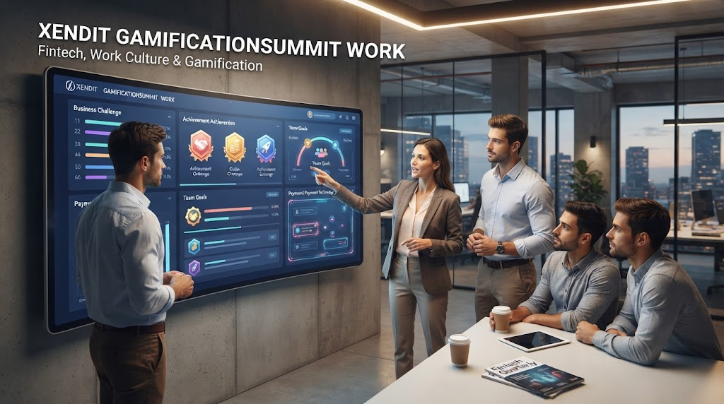 Xendit GamificationSummit Work