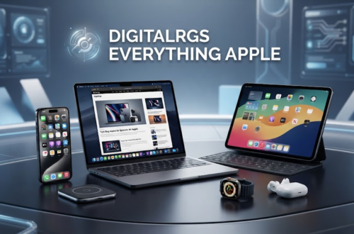 Digitalrgs Everything Apple