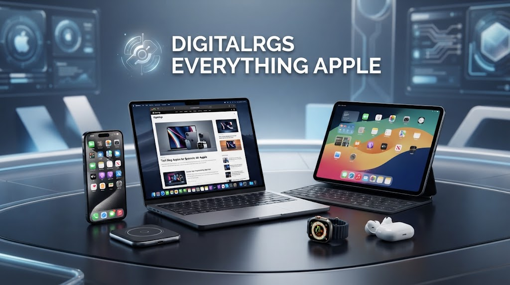 Digitalrgs Everything Apple