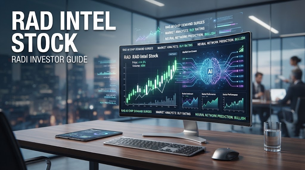 RAD Intel Stock