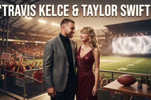 Travis Kelce Taylor Swift