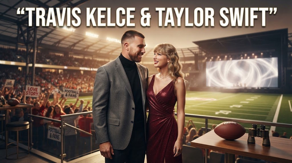 Travis Kelce Taylor Swift