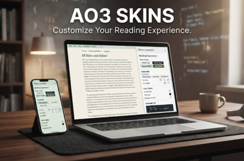 AO3 Skins