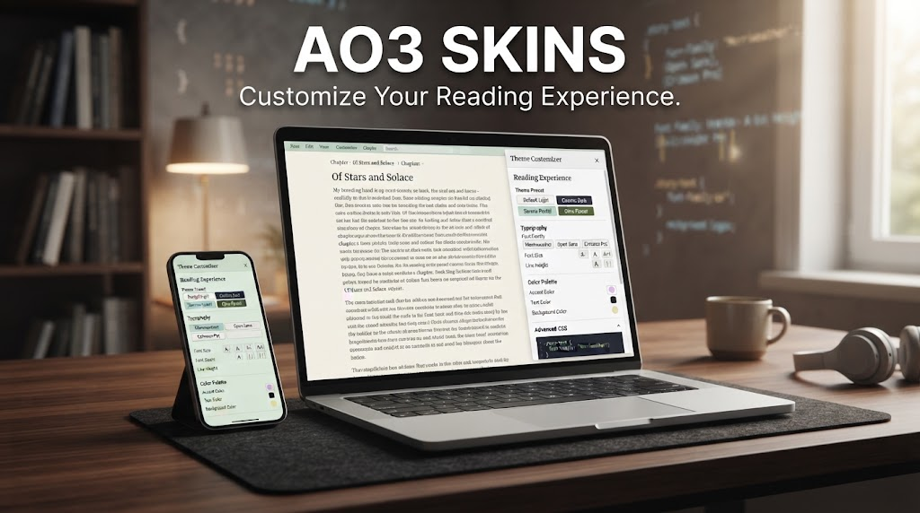 AO3 Skins