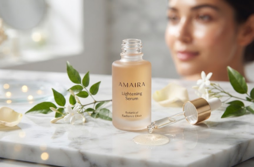 Amaira Lightening Serum Review