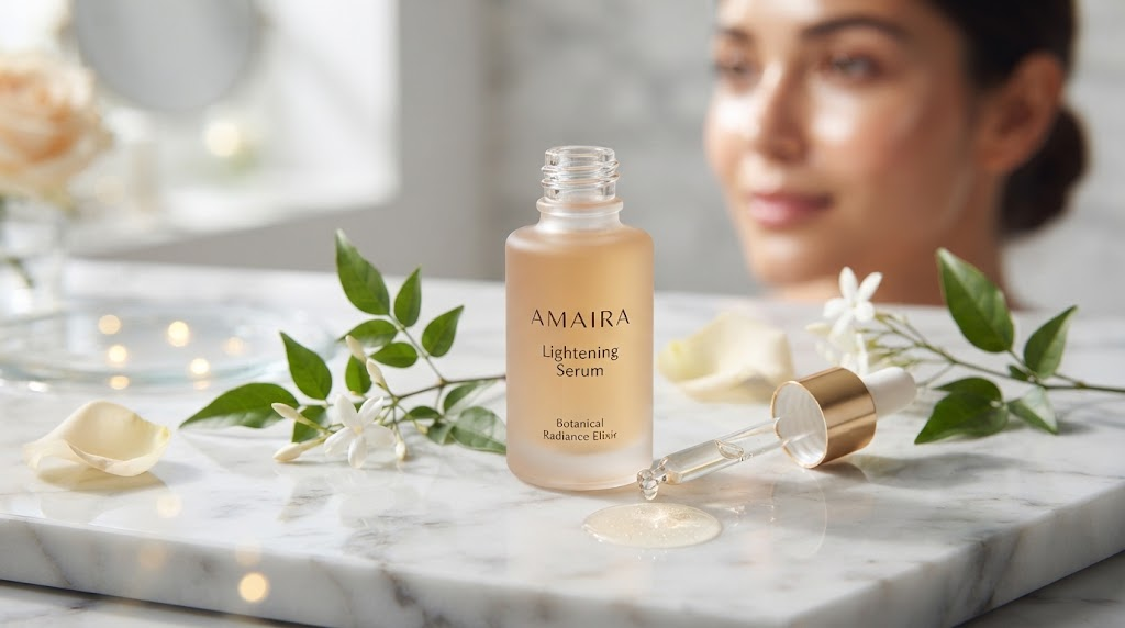 Amaira Lightening Serum Review
