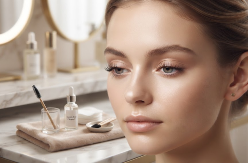 Lash Lift Aftercare