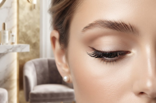 Luxe Lash Lift
