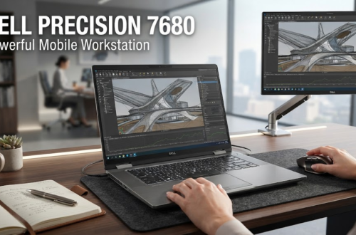 Dell Precision 7680