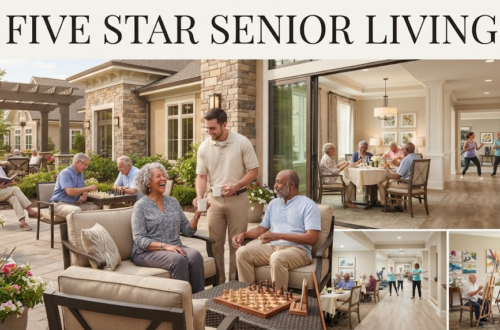 Five Star Senior Living