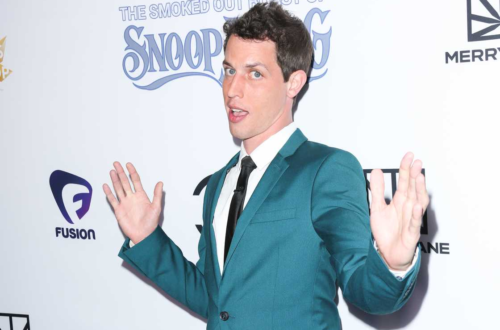 Tony Hinchcliffe Net Worth