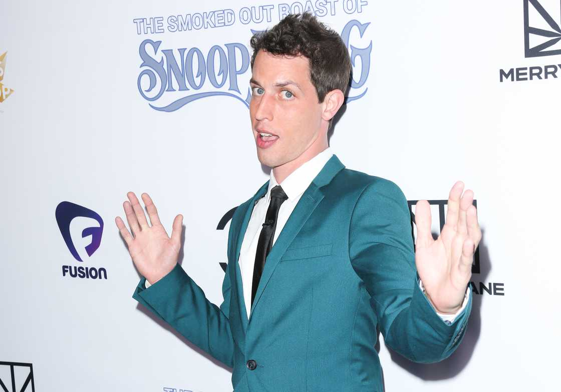 Tony Hinchcliffe Net Worth