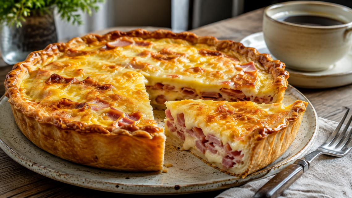 best tarta de jamon y queso near me