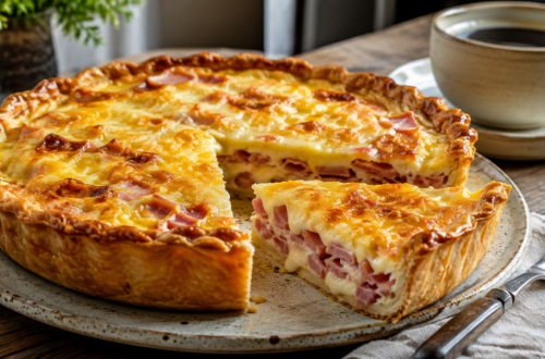 best tarta de jamon y queso near me