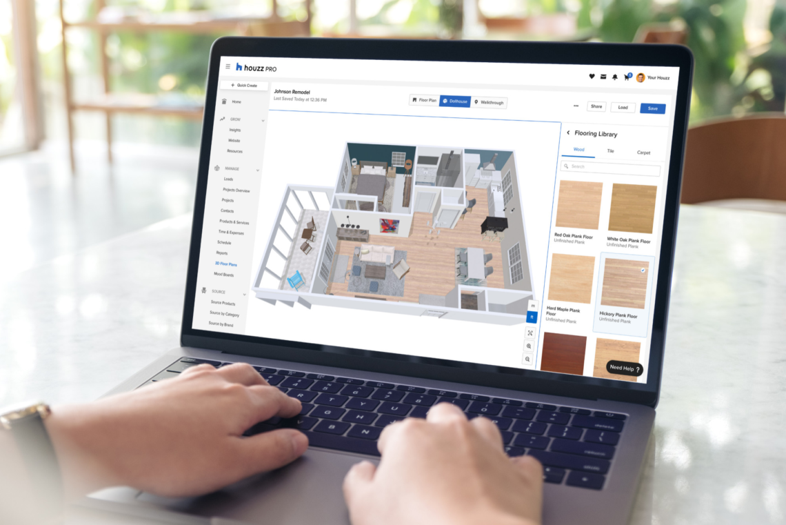 Houzz Pro